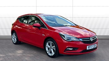 Vauxhall Astra 1.4T 16V 150 SRi 5dr Petrol Hatchback
